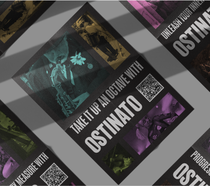 Ostinato Leaflets