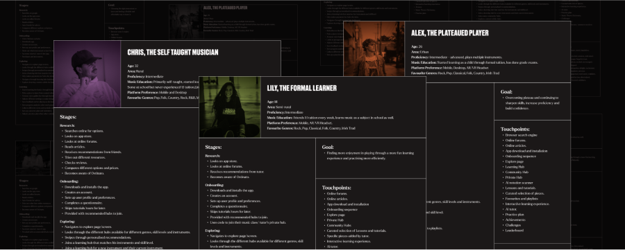 User Journeys