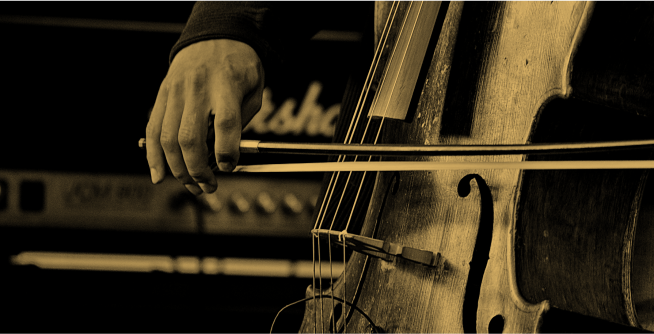 Yellow Cello